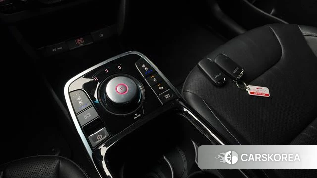 Kia Niro Plus id 4692265 из Кореи 19