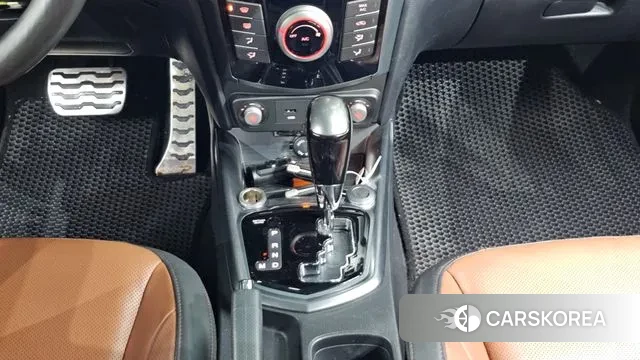 Ssangyong Tivoli Armor id 3526452 из Кореи 19