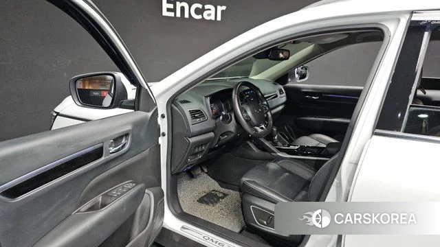 Renault Korea (Samsung) The New QM6 id 4753125 из Кореи 31