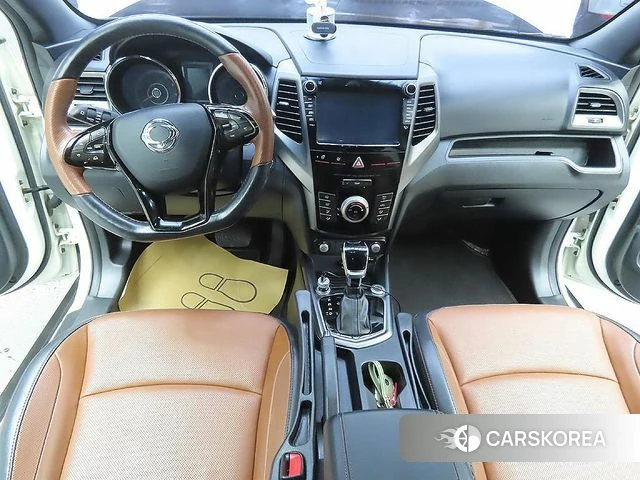 Ssangyong Tivoli Armor id 4363071 из Кореи 19