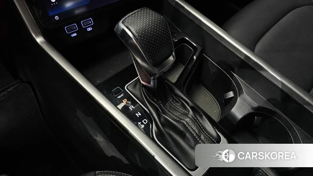 Ssangyong Torres id 3799137 из Кореи 19