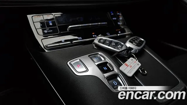 Hyundai The New Grandeur IG Hybrid id 2618181 из Кореи 19