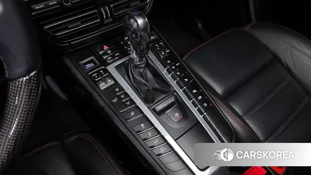 Porsche Macan id 3760284 из Кореи 19