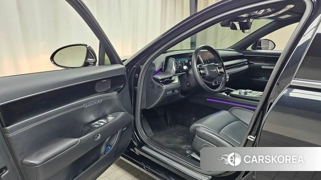 Genesis G90 (RS4) id 4731238 из Кореи 31