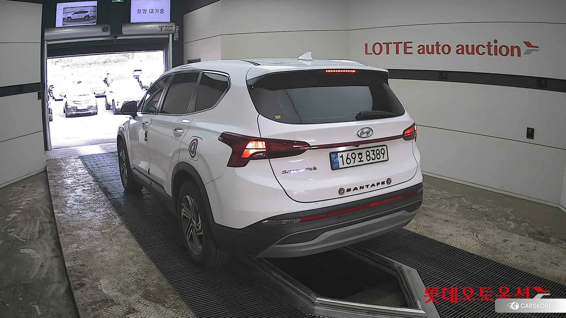 Hyundai Santa Fe id 3875697 из Кореи 37