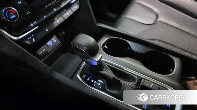 Hyundai Santa Fe TM id 3489581 из Кореи 19