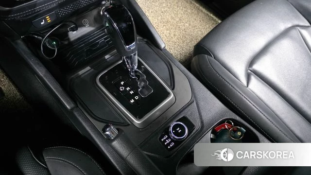 Ssangyong Rexton Sports id 4233132 из Кореи 19