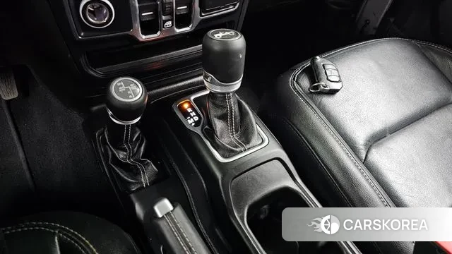 Jeep Wrangler (JL) id 3474397 из Кореи 19