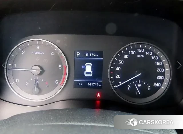 Hyundai All New Tucson id 3728505 из Кореи 19