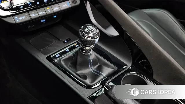 Hyundai The New Avante (CN7) id 3333382 из Кореи 19