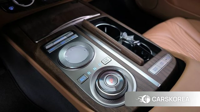 Genesis G80 (RG3) id 4178915 из Кореи 19