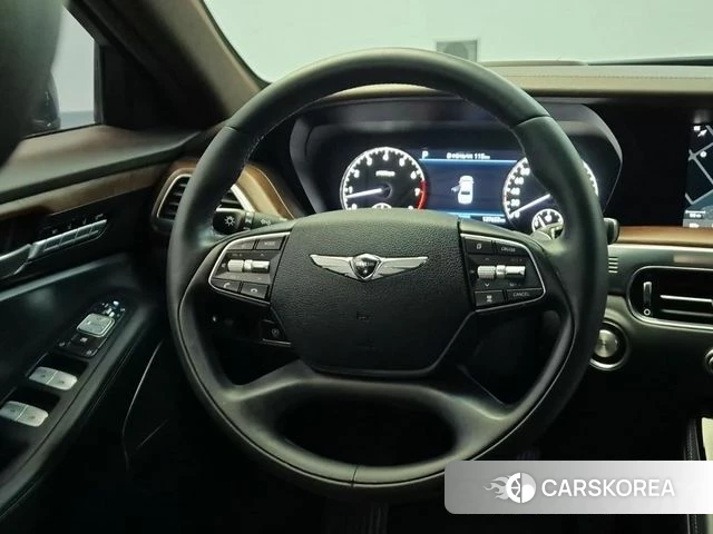 Genesis G90 id 4384391 из Кореи 18