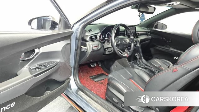 Hyundai Veloster (JS) id 4536531 из Кореи 29