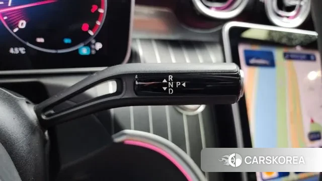 Mercedes-Benz C-Class W206 id 3507255 из Кореи 19