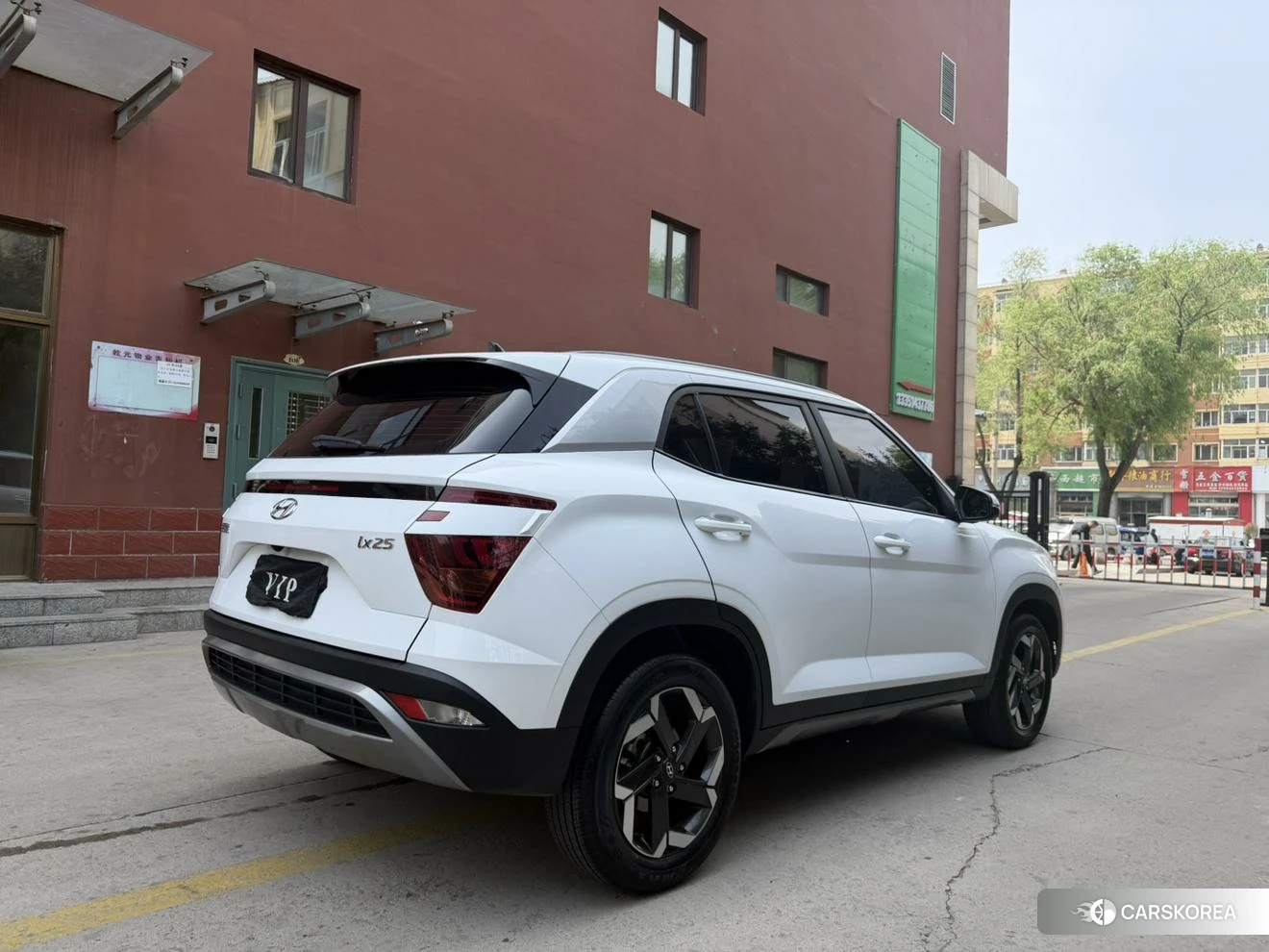 Hyundai ix25 id 4419397 из Китая 18
