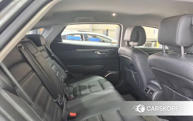 Renault Korea (Samsung) SM6 id 3955786 из Кореи 10