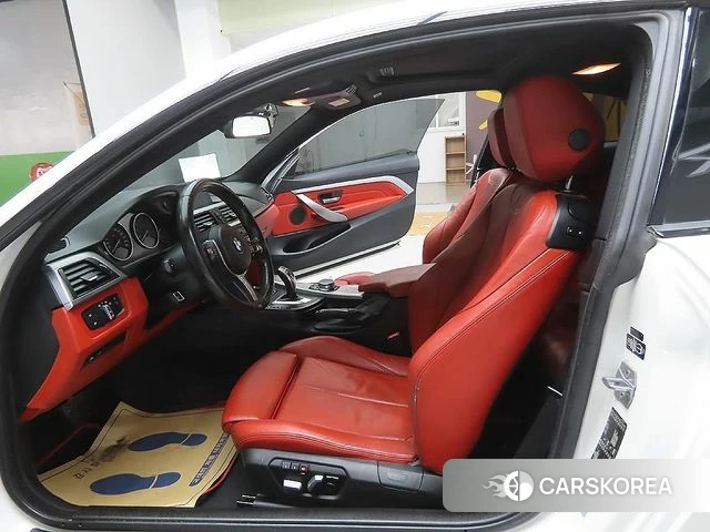 BMW 4 Series (F32) id 4203906 из Кореи 19