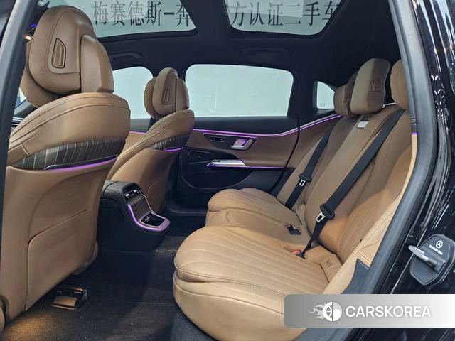 Mercedes-Benz E-class id 4263728 из Китая 17