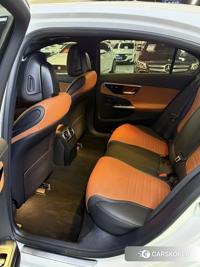 Mercedes-Benz Class C id 3993460 из Китая 13