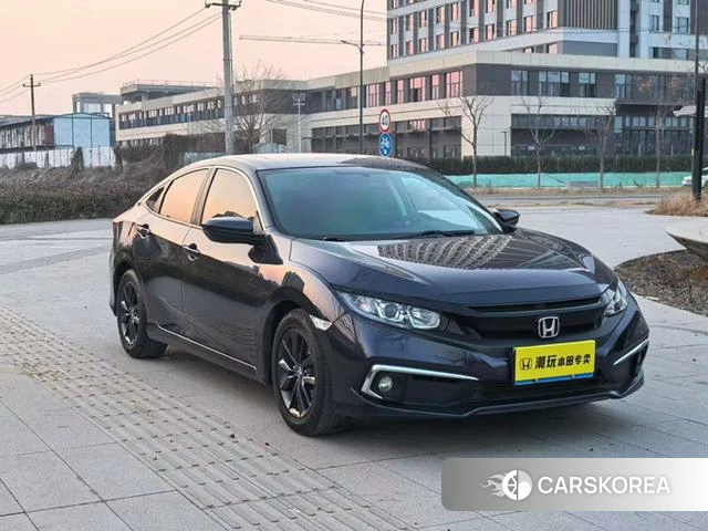 Honda Civic id 4261542 из Китая 9