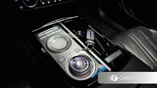 Genesis G80 (RG3) id 4453329 из Кореи 19