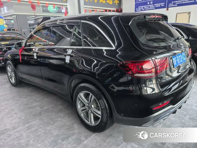 Mercedes-Benz GLC id 4207458 из Китая 10