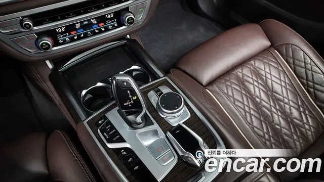 BMW 7 Series (G11) id 2907064 из Кореи 19