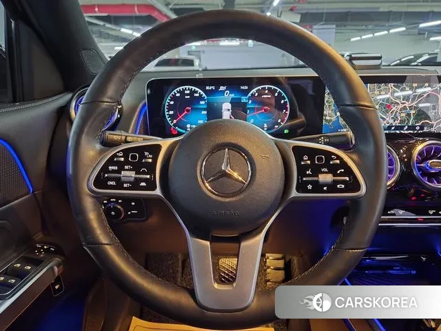 Mercedes-Benz GLB-Class X247 id 2940688 из Кореи 19