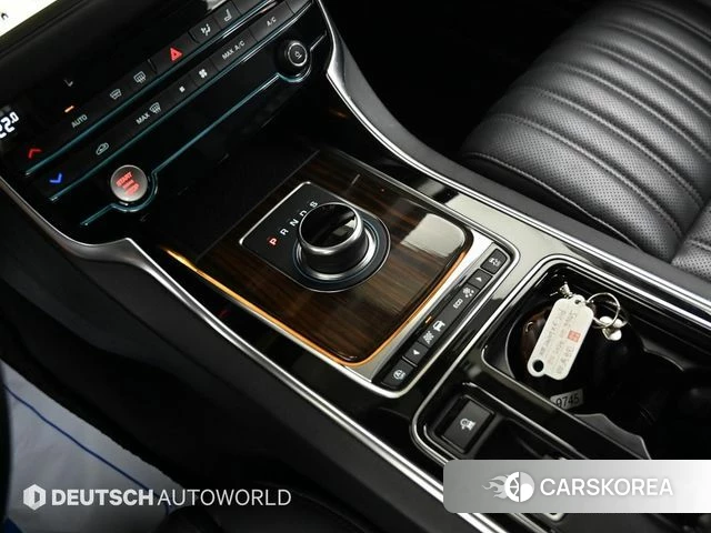 Jaguar XF (X260) id 4542486 из Кореи 19