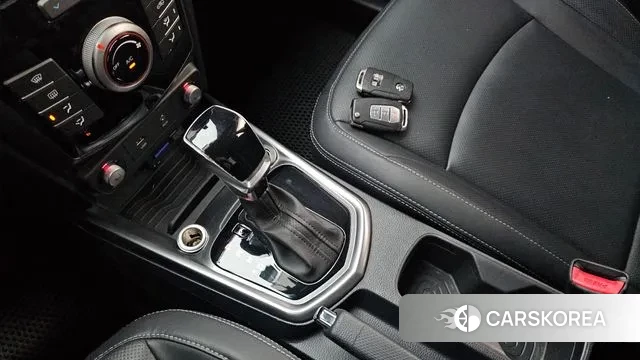 Ssangyong Tivoli Armor id 3344895 из Кореи 19