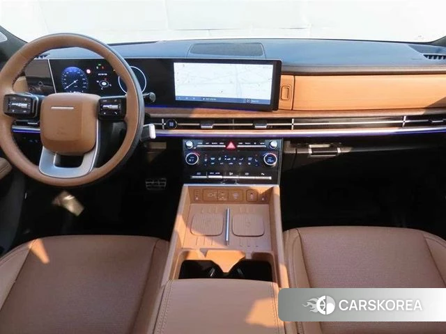 Hyundai Santa Fe (MX5) id 3826132 из Кореи 19