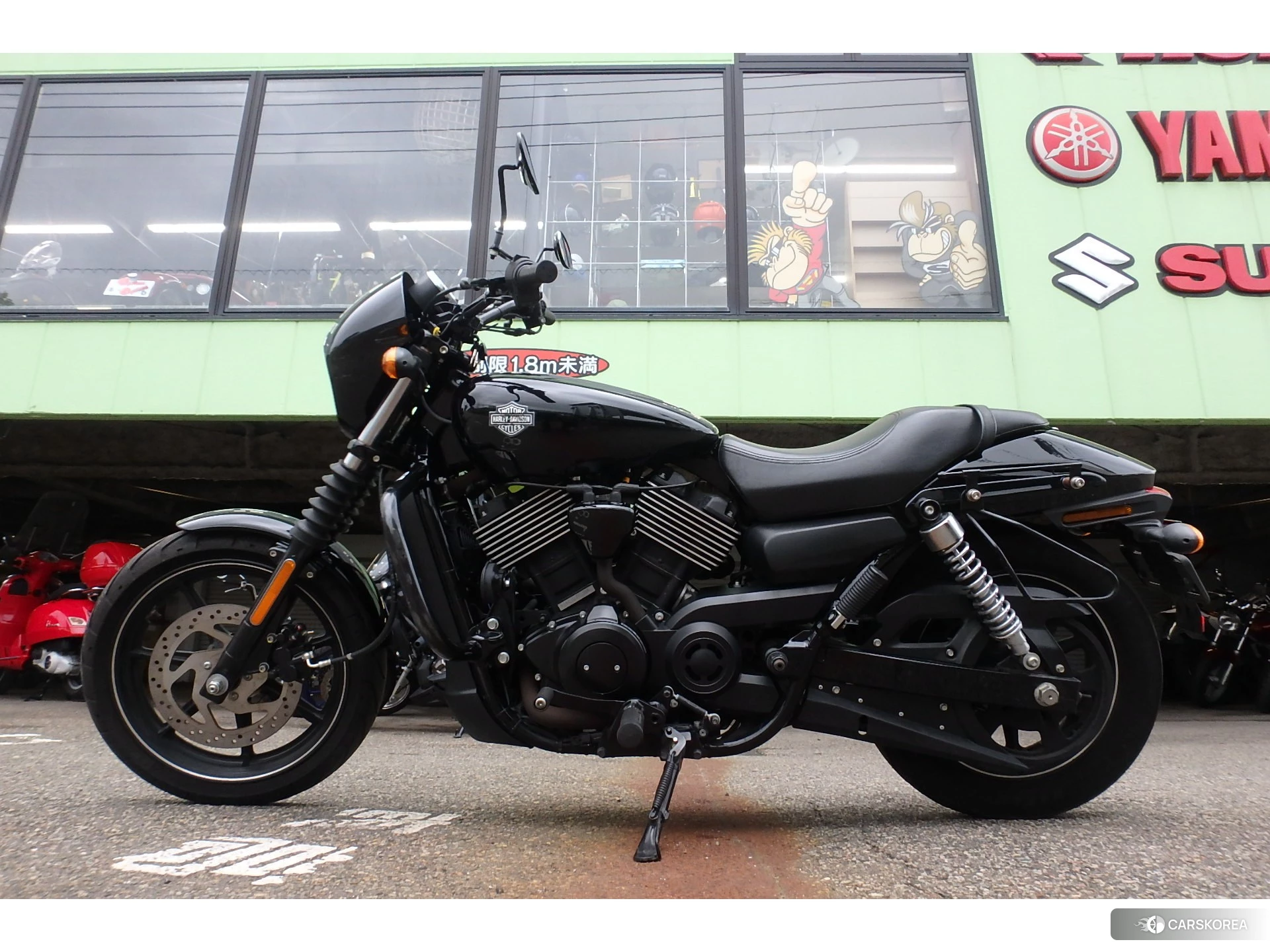 Проданный Harley-Davidson STREET ROD XG750 id 4320071 из Японии, фото 16