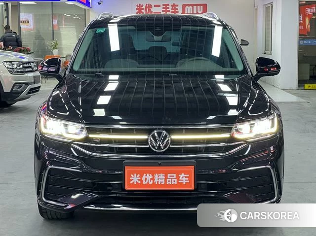 Volkswagen Tiguan L id 4211246 из Китая 16