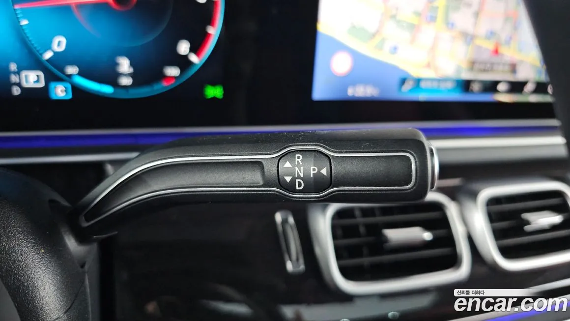 Mercedes-Benz GLE-Class W167 id 2011856 из Кореи 19