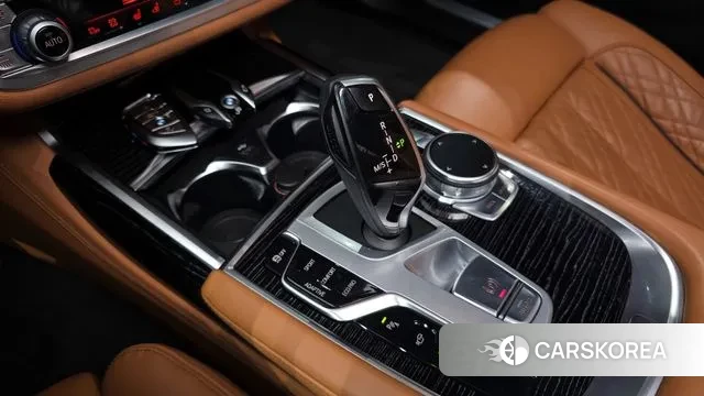 BMW 7 Series (G11) id 2889928 из Кореи 19