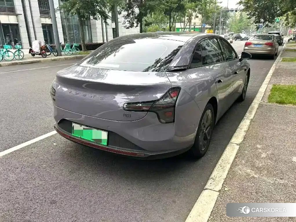 Xiaopeng MONA M03 id 4577690 из Китая 9