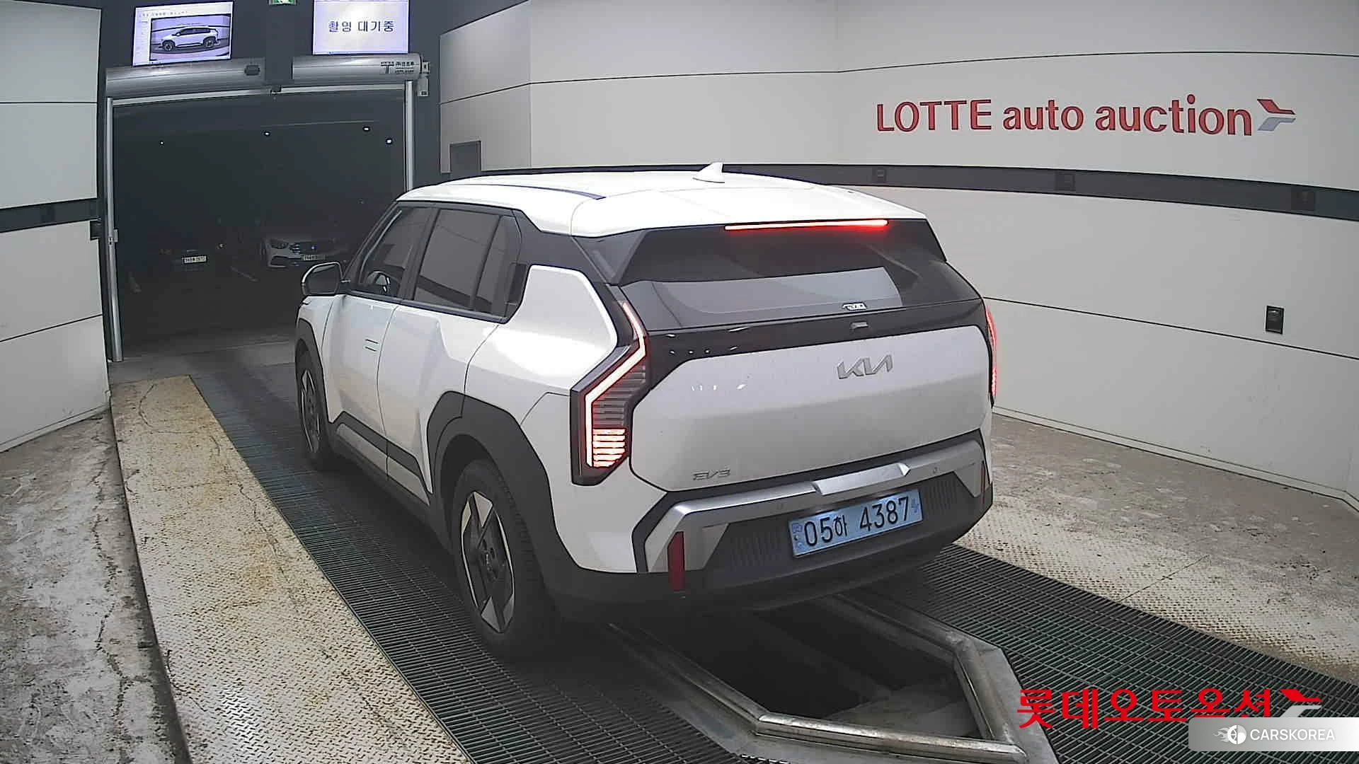Kia EV3 id 4902360 из Кореи 37