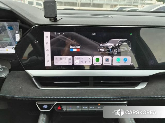 Renault Korea (Samsung) Grand Coleos id 4222697 из Кореи 19