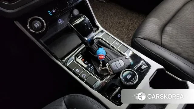 Ssangyong Beautiful Korando id 3717340 из Кореи 19