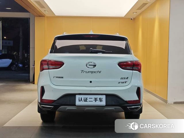 GAC Trumpchi Trumpchi GS4 id 4221739 из Китая 34