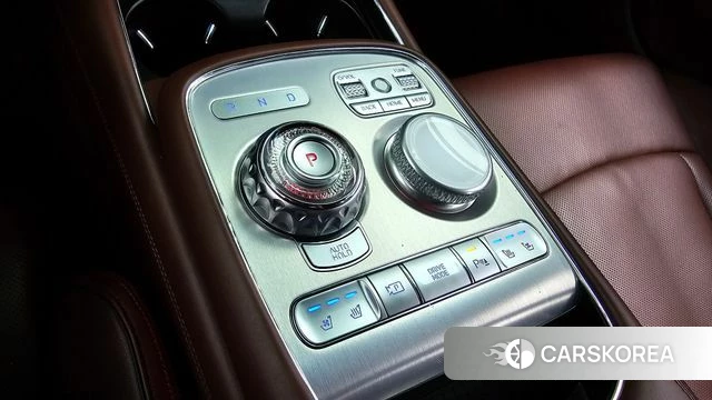 Genesis G90 (RS4) id 4784284 из Кореи 19