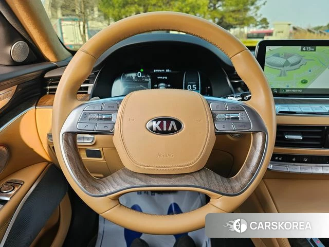 Kia More K9 id 3792447 из Кореи 19