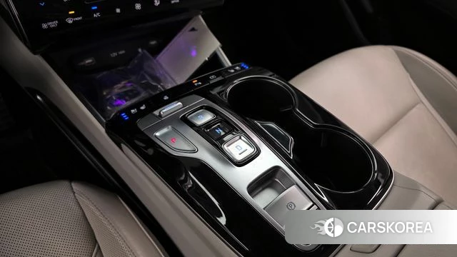 Hyundai Tucson Hybrid (NX4) id 3872515 из Кореи 19