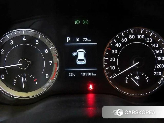 Hyundai Venue id 4393626 из Кореи 18