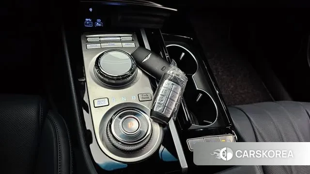 Genesis G80 (RG3) id 3026980 из Кореи 19