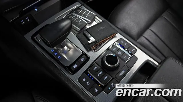 Genesis G80 id 2834886 из Кореи 19