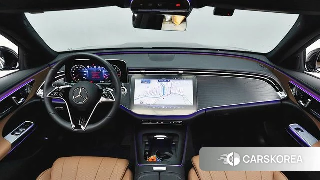 Mercedes-Benz E-Class W214 id 4898041 из Кореи 19