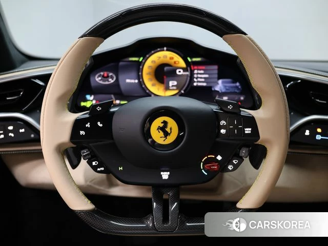 Ferrari 296 GTB id 4629238 из Кореи 19