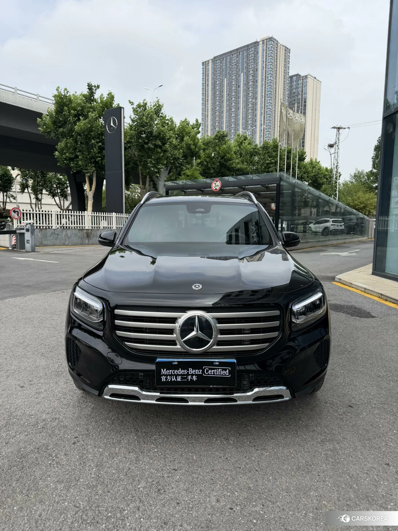 Mercedes-Benz GLB id 4486464 из Китая 9