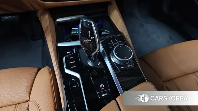 BMW 5 Series (G30) id 3059530 из Кореи 19